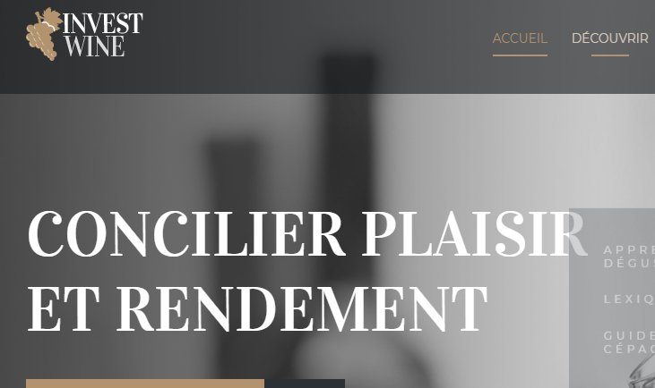 invest-wine.fr, site douteux à fuir