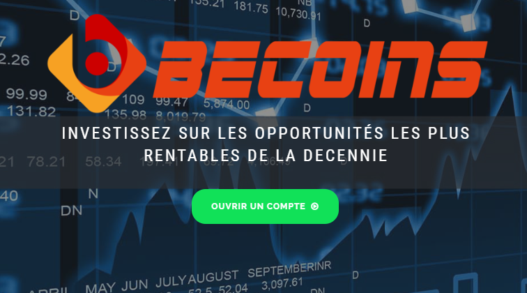 Becoins, un site mis à l'index suite à un examen attentif