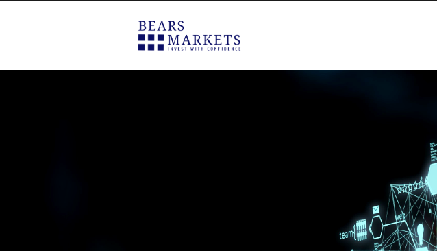 bearsmarkets présente des signes d'inquiétude