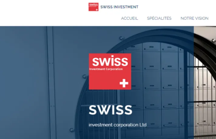Swiss-Investissement.com listé par l’AMF comme site dangereux