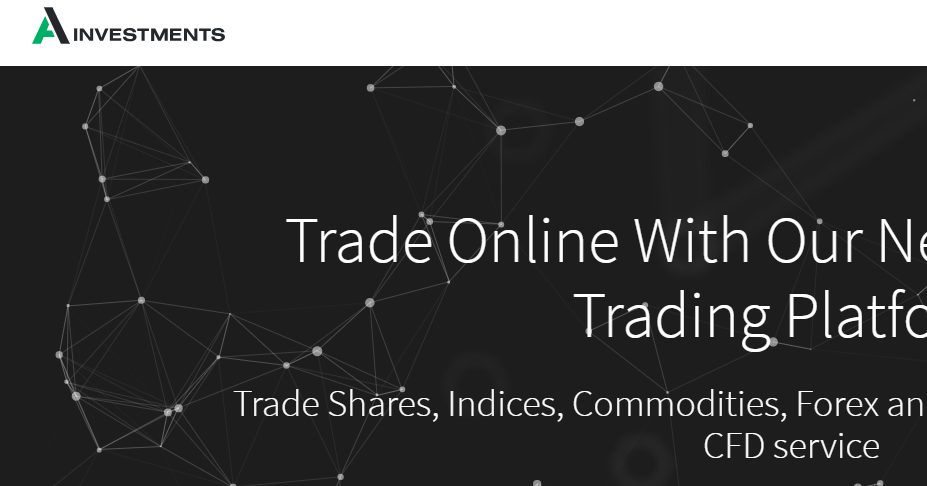 Ainvestments, site d'arnaque en ligne