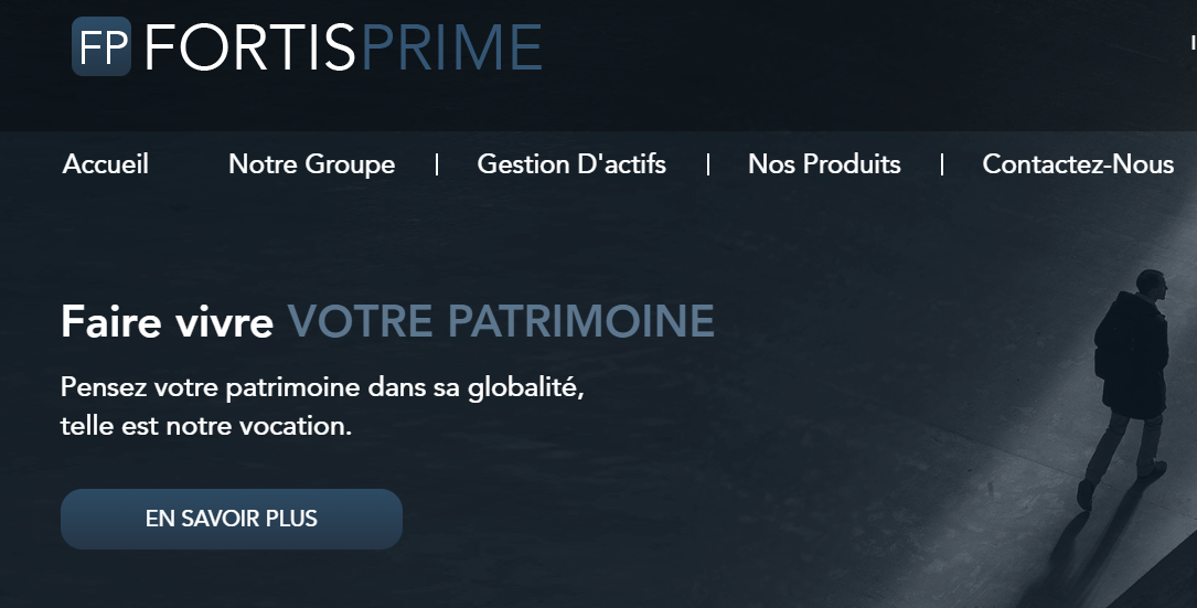 internautes victimes de Fortis-prime – arnaque présumée