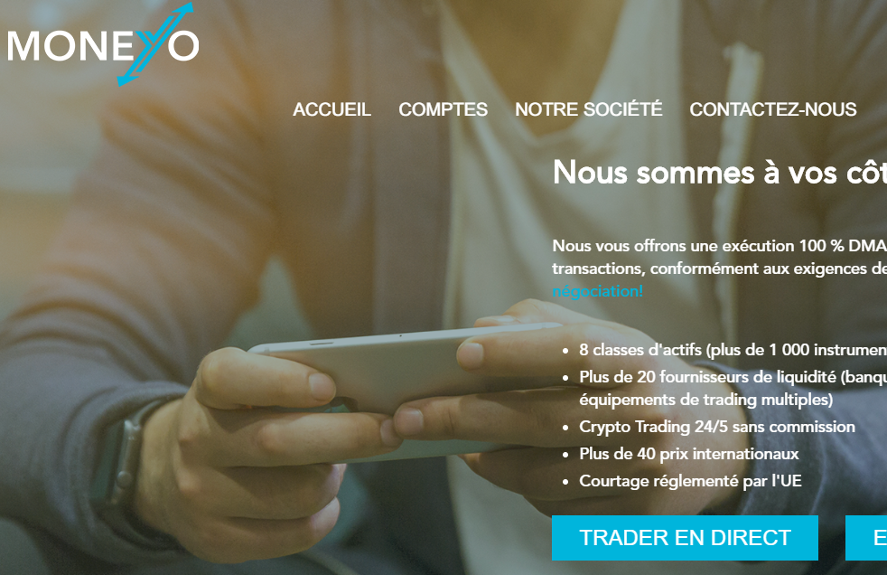 Avis détaillé sur la plateforme Moneyo