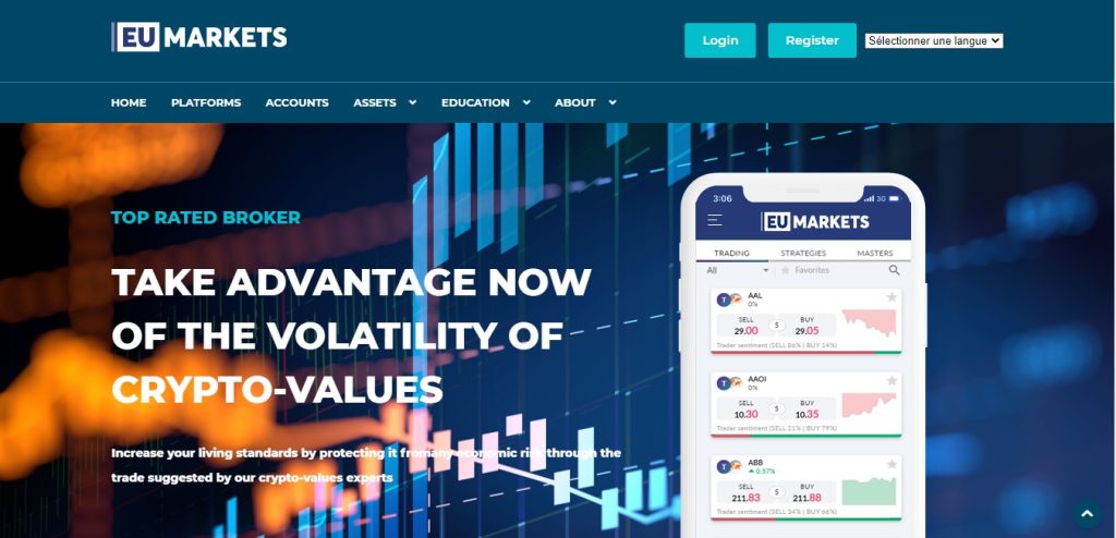 Avis sur Eu-markets.co : le prototype de l’usurpation d’identité réussie