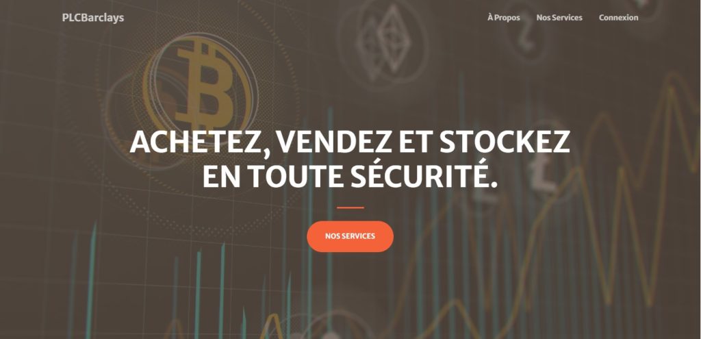 Avis sur Plcbarclays.com : un site très mal conçu pour une usurpation d’identité