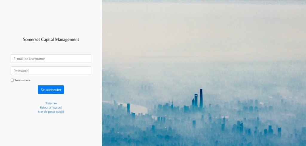 Quand Eric Debreuil fait de fausses promesses sur Platform.somerset-cm.com