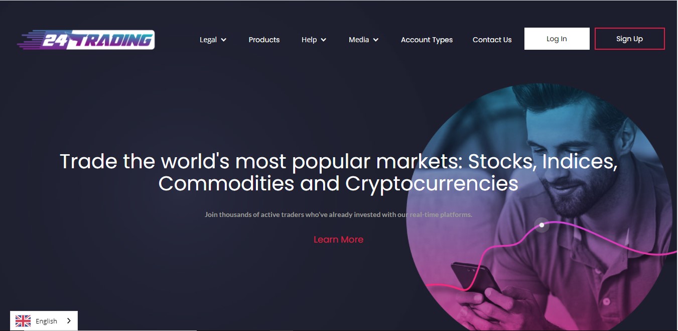 24trading.co : Quand les arnaqueurs de Astrahorizon.com font leur retour