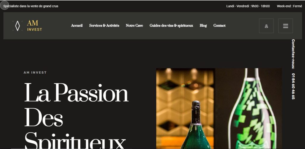 Cave-aminvest.com : L’histoire d’une usurpation d’identité