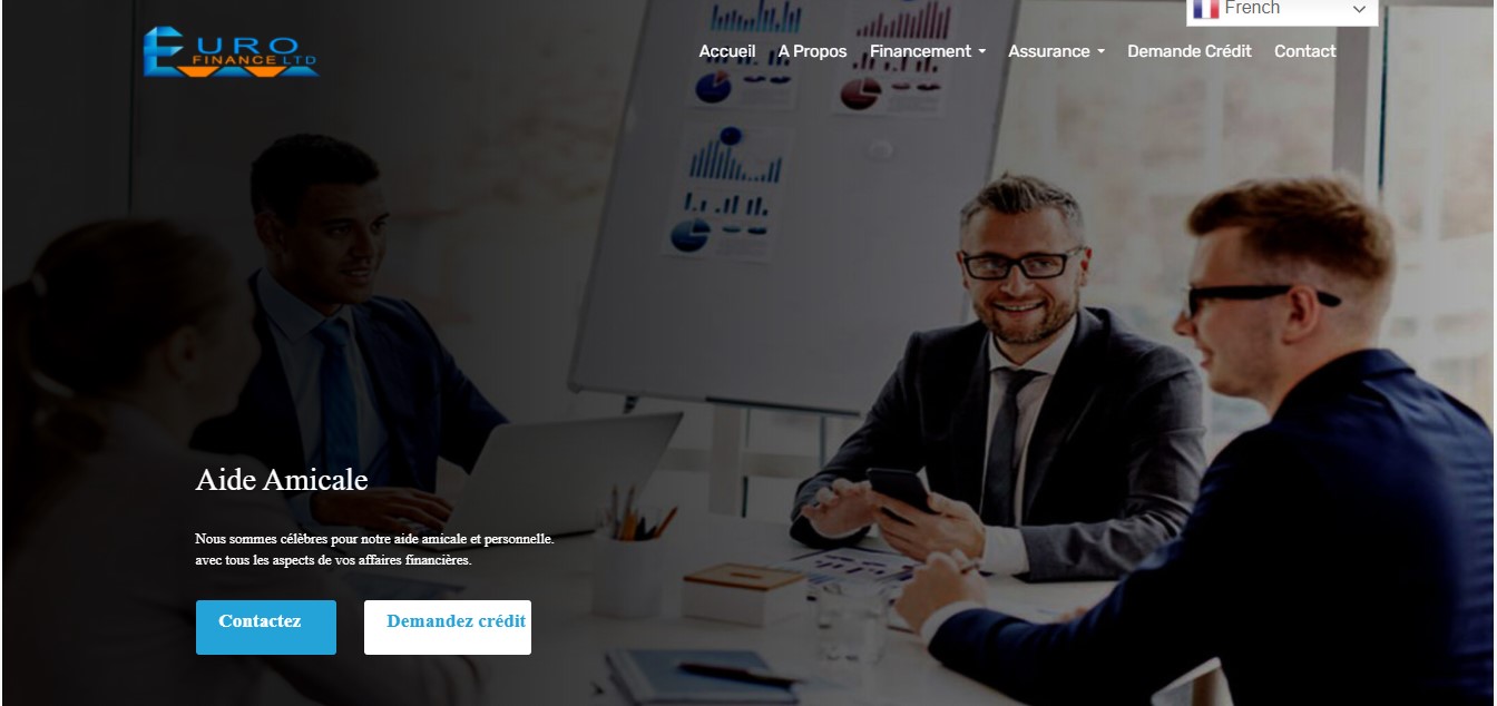 Eurofinance-ltd.com : pourquoi ce site est une arnaque ?