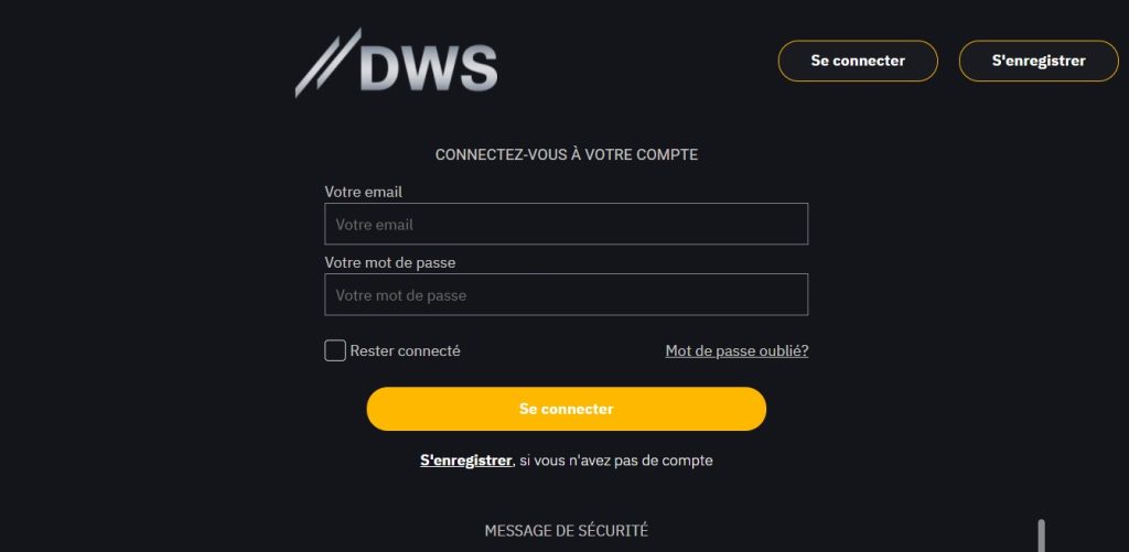 Dws-platform.eu : Des loups déguisés en agneaux s’y cachent