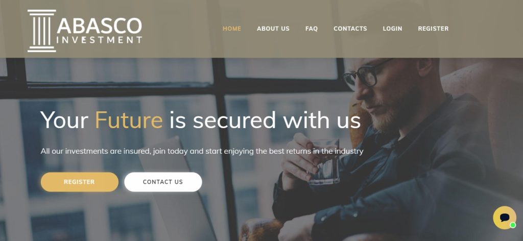 Sur Abascoinvestment.com, des arnaqueurs clonent une firme inactive