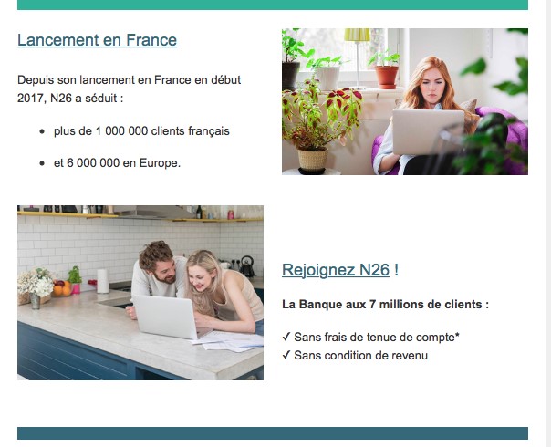 Julie Kros commet une erreur en indexant Management-n26.com