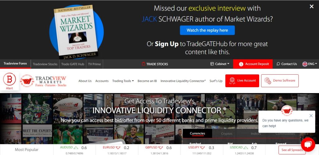 Traderviewforex.com n’est pas autorisé en France