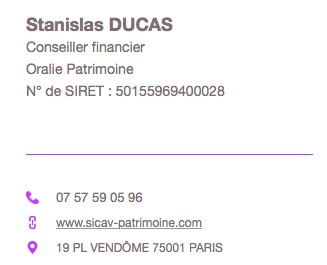 Sicav-patrimoine.com