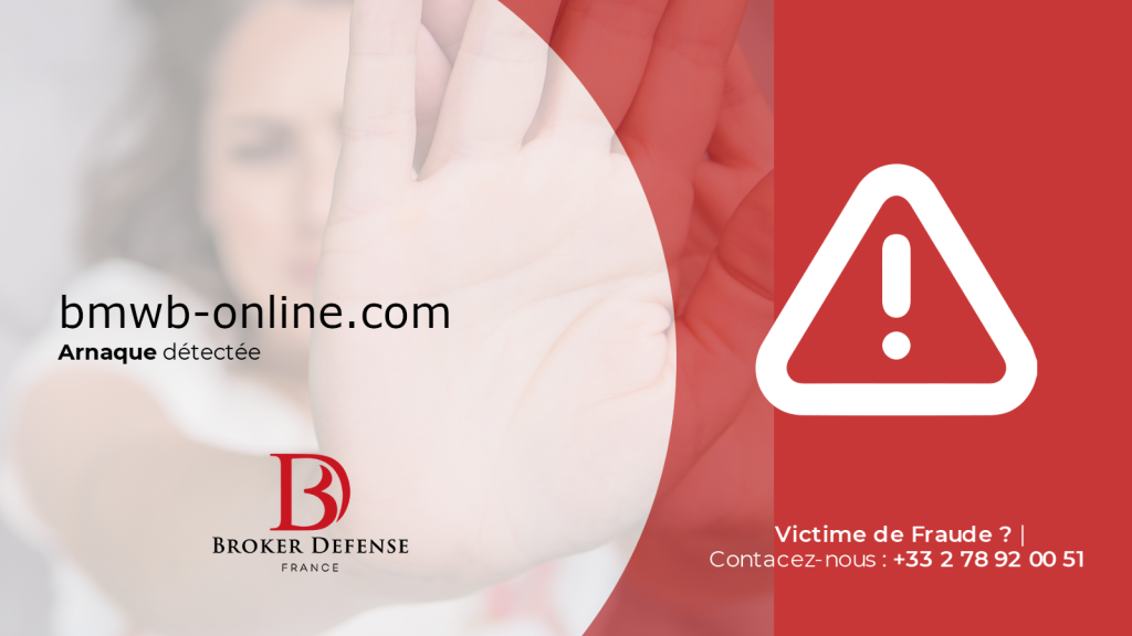 Méfiez-vous des offres de Bmwb-online.com