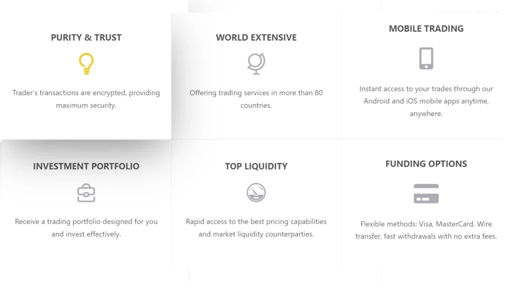 Xpoken, un site d'escroquerie à l'apparence propre et professionnelle, mais sans régulation ni entité légale enregistrée. 