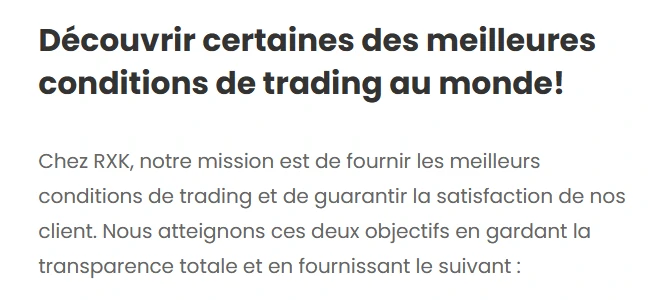 RXK Capital se présente comme le meilleur
