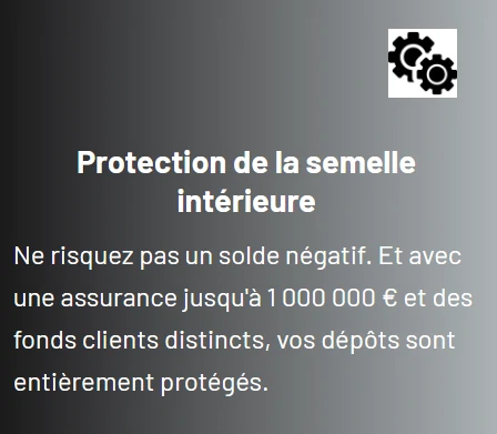 Le texte édifiant sur la protection de vos pieds par l'escroquerie ICO ASSETS