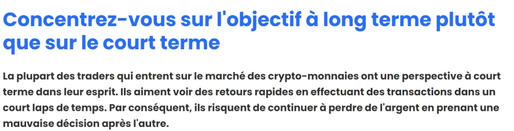 Chez Quantum Prime Profit, la normalité s'appelle arnaque