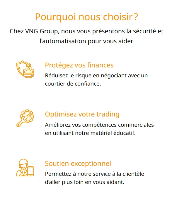 VNG Group ne recule devant aucun artifice pour berner les victimes