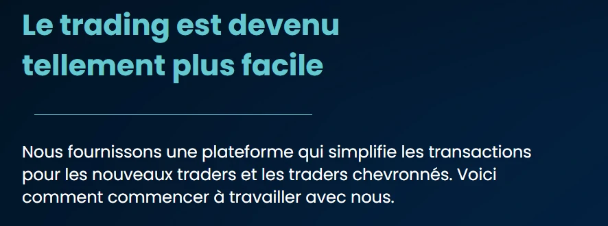 FuturBTC cherche faussement à vous rassurer.