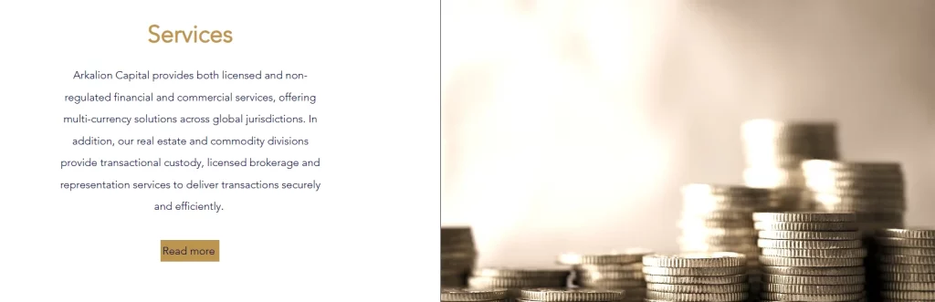 L'aveu d'Arkalion Capital sur son arnaque