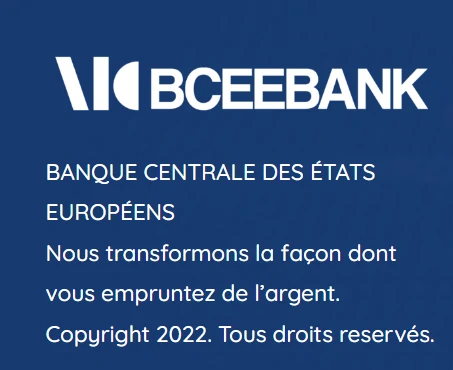 Le mot de la fin sur l'escroquerie BCEEBANK