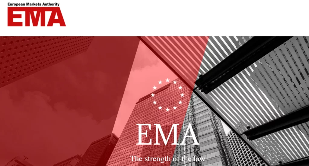 Et Thefxpro inventa l'EMA, un faux organisme de régulation