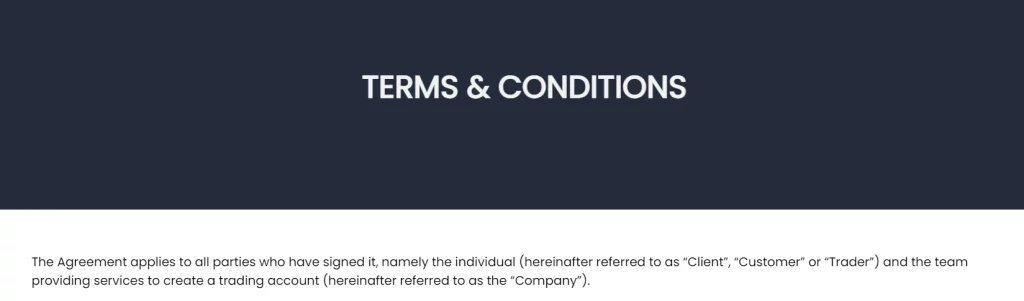 Rubrique légale, Gainful Markets ne passe pas la vérification et reste dans la case Arnaque