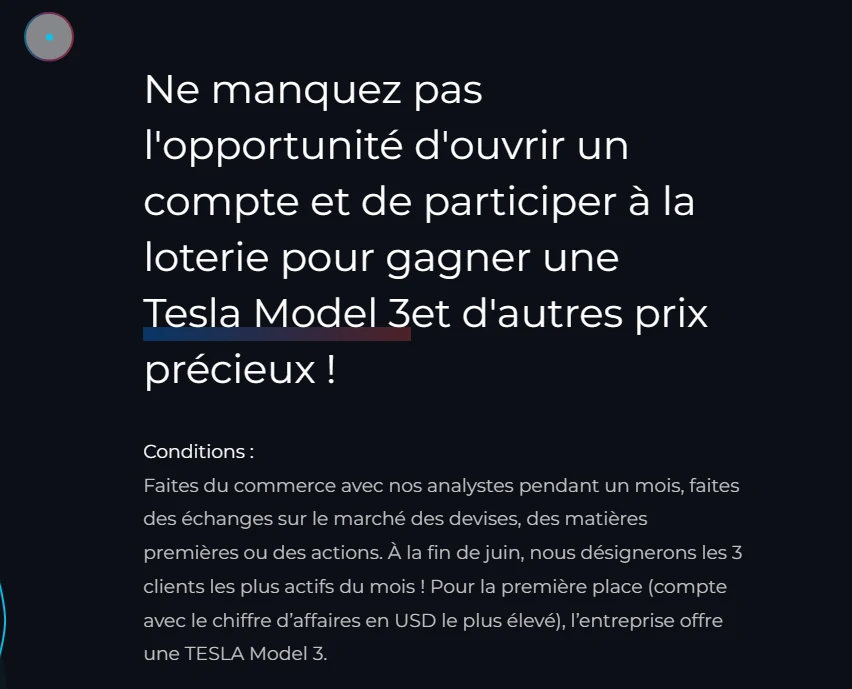 L'arnaque Nomacapital.pro, quand on a rien à dire on en dit n'importe quoi