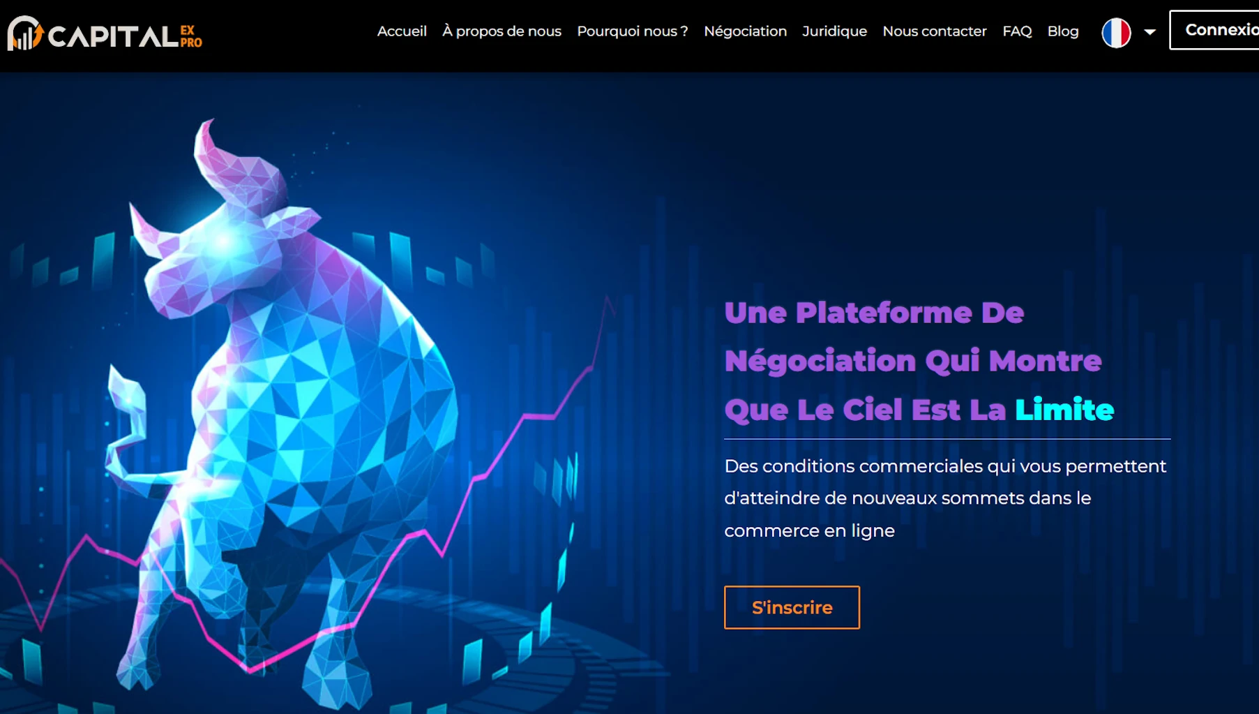 Capital ex Pro, l'arnaque du ciel et de la mer