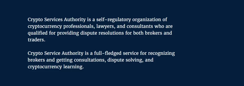 Gainful Markets a imaginé recourir à une certification fictive. Bonjour l'arnaque