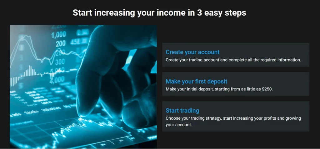 FTM Trade, arnaque en 3 étapes