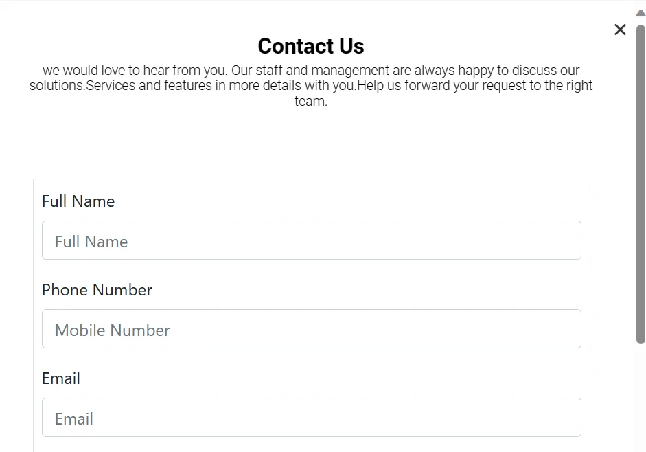 FTM Trade, arnaque en ligne au formulaire intempestif