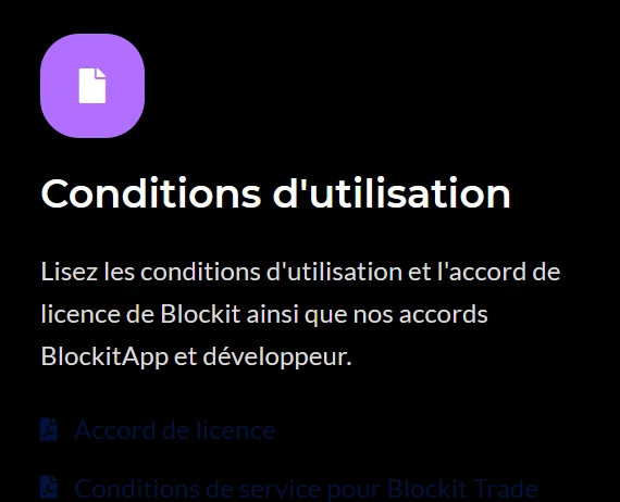 ConfidentialGlobalFX devient Blockit