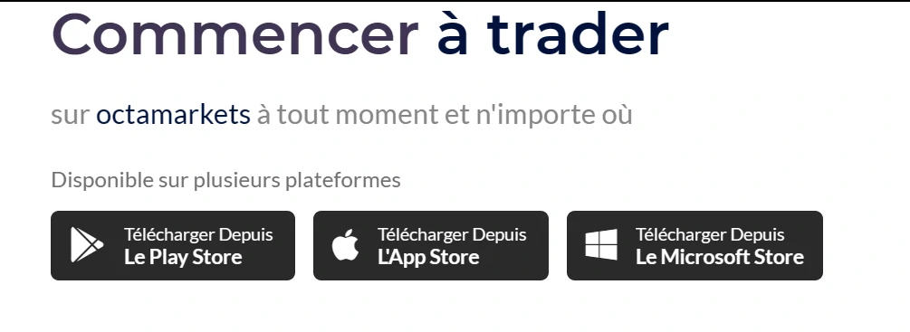 ConfidentialGlobalFX arnaque en ligne qui devient Octamarkets