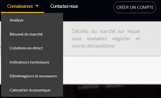 Elite Trader, arnaque, option déménagement.