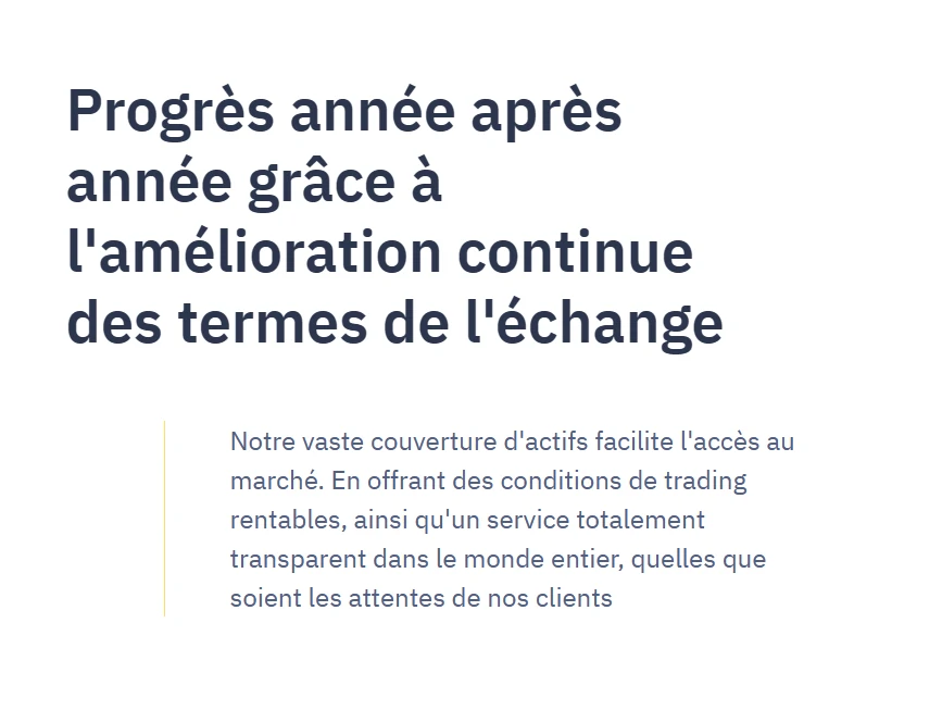 North Trader, arnaque avant tout