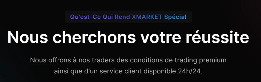 Xmarket, nouvelle arnaque