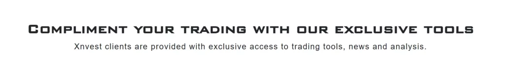 Xnvest promet beaucoup trop pour être honnête