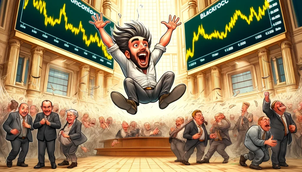 Quand la tokenisation de Blackrock fait tanguer le HBAR