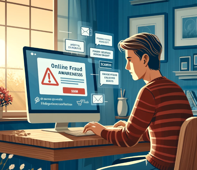 comment signaler une fraude