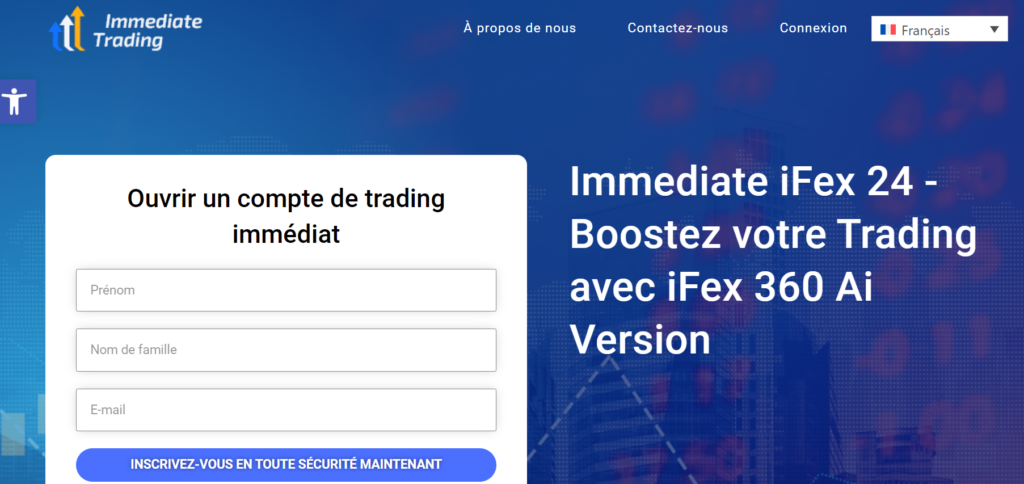 Immediate iFex 360 Ai suspecte et non régulée