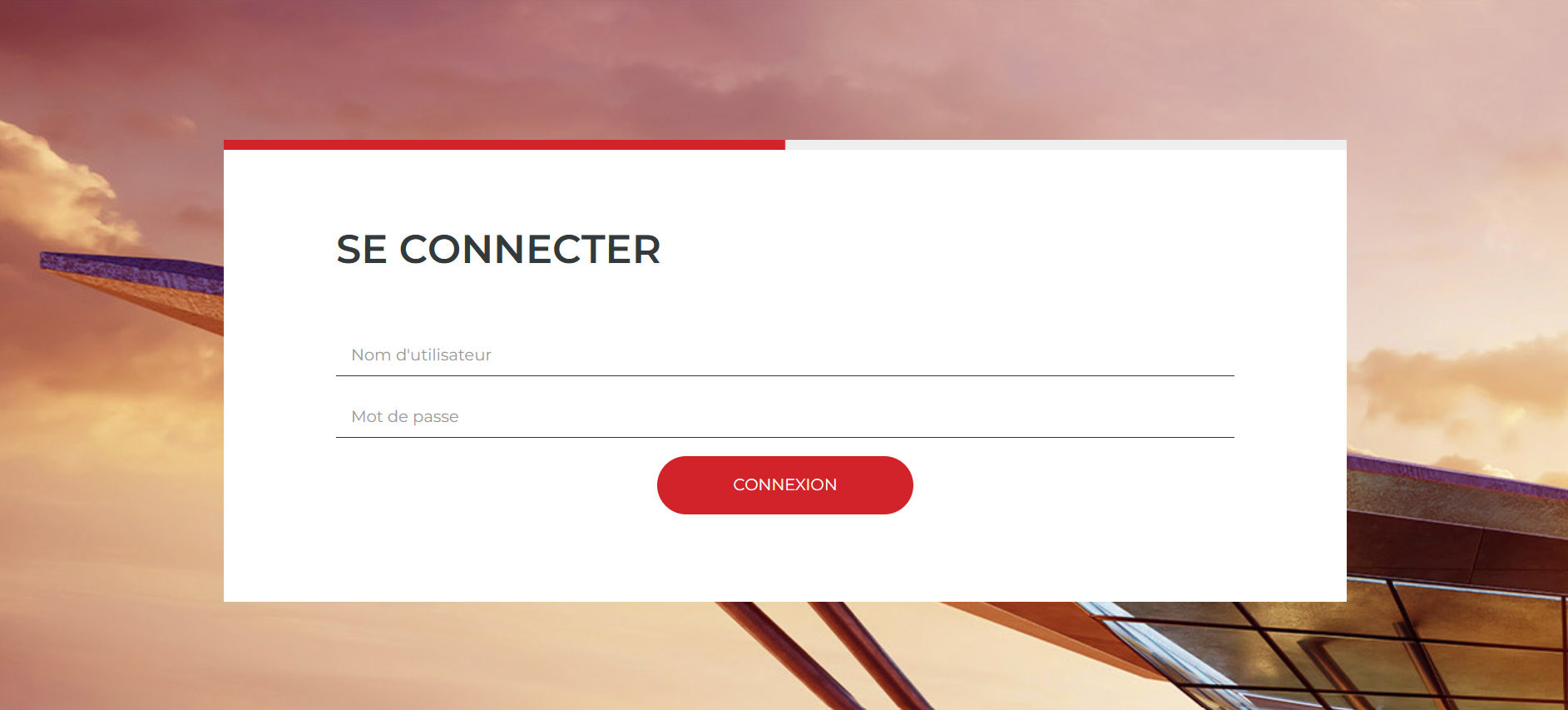 Conception minimaliste et moderne du site Groupe Polygone