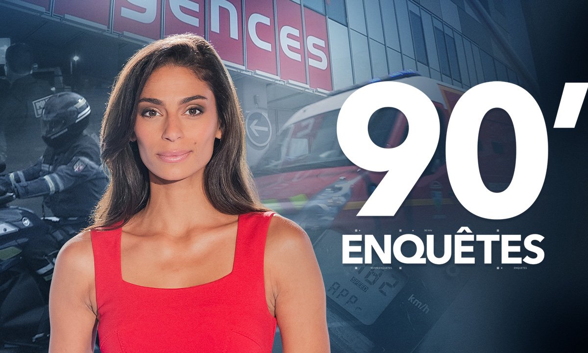 90' enquetes, un reportage avec Broker Defense