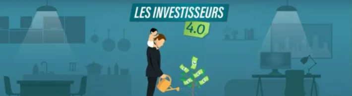 Les Investisseurs 4.0 reçoivent ce jour Broker Defense