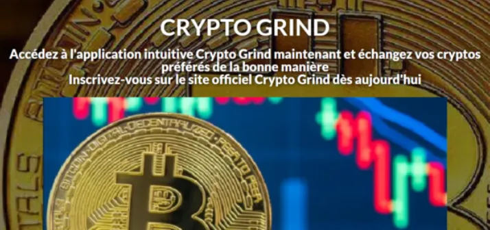 Crypto Grind est-il une arnaque ? Investigation complète