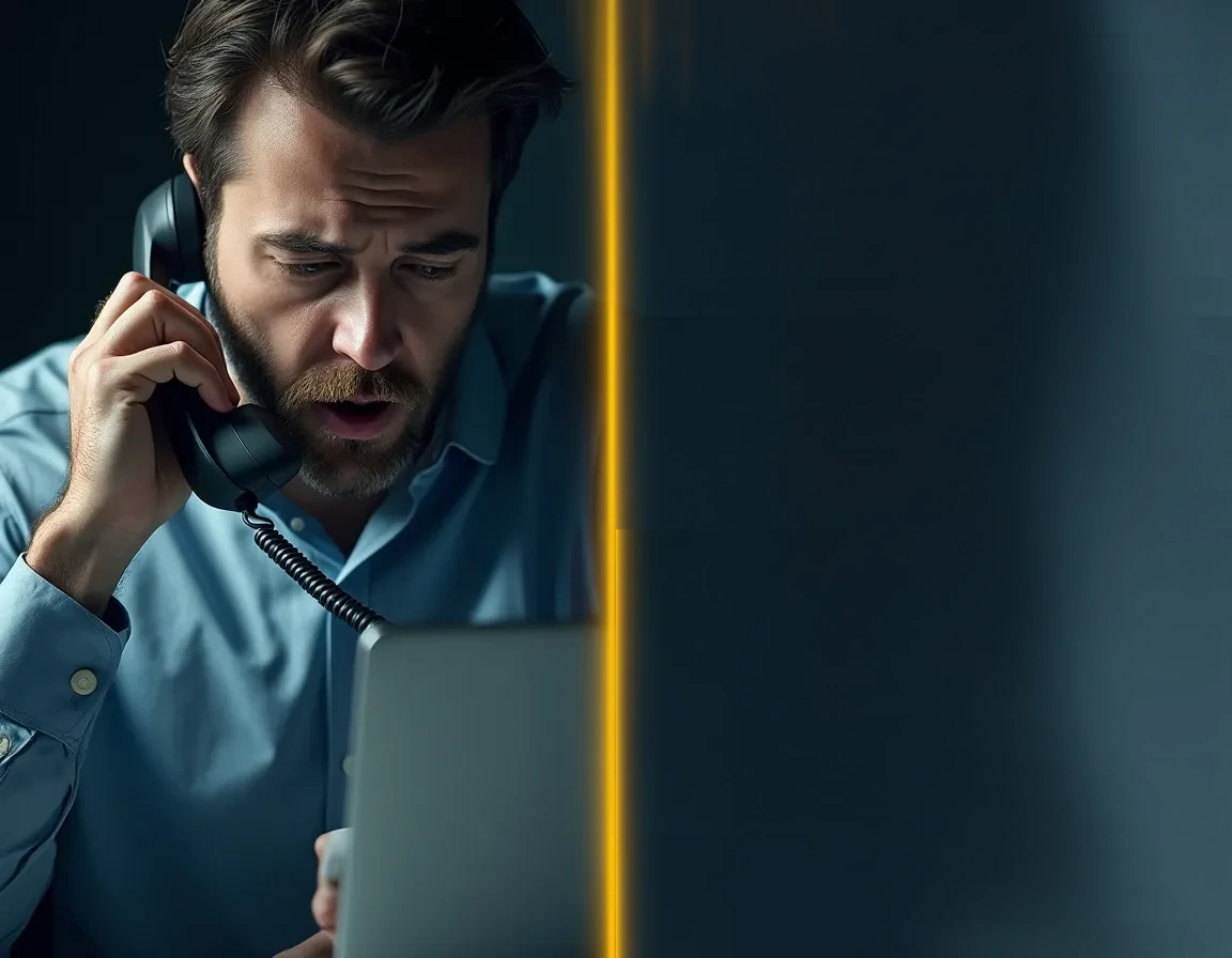 FCA Client avis – analyse d’une tentative d’arnaque