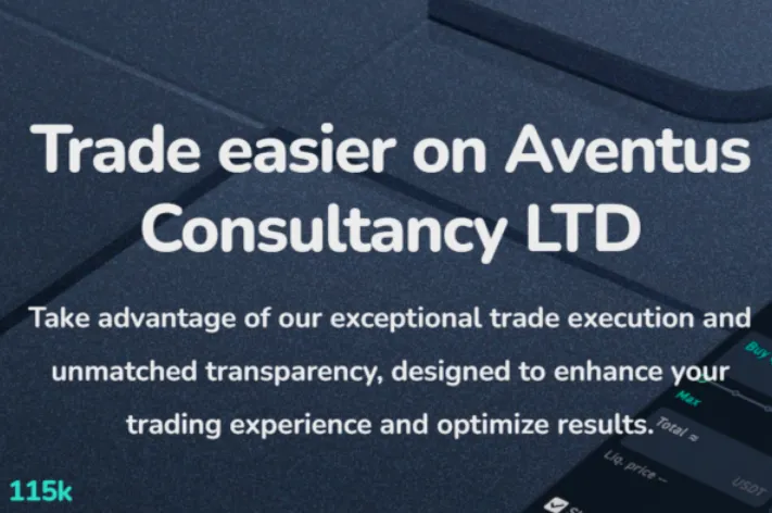 avis sur la plateforme Aventus Consultancy LTD