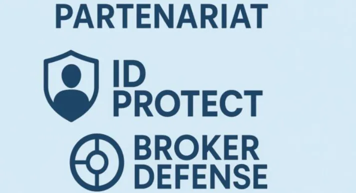 Podcast partenariat broker defense et id protect sur usurpation identité